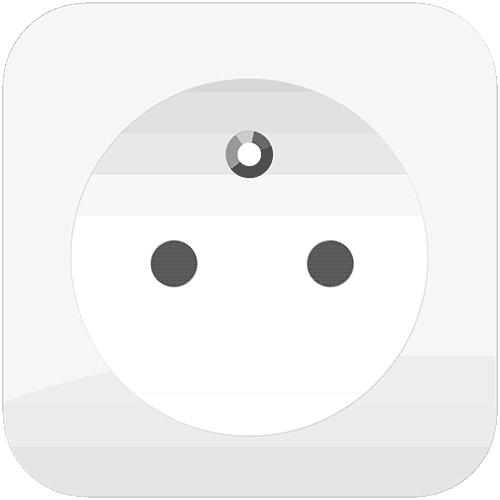 Socket type E in Réunion